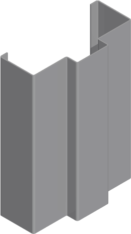 Equal Rabbeted Image - Picture Frame (340x490), Png Download