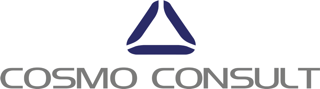 Your Erp Partner For Microsoft Dynamics Nav , Dynamics - Cosmo Consult (1200x1200), Png Download