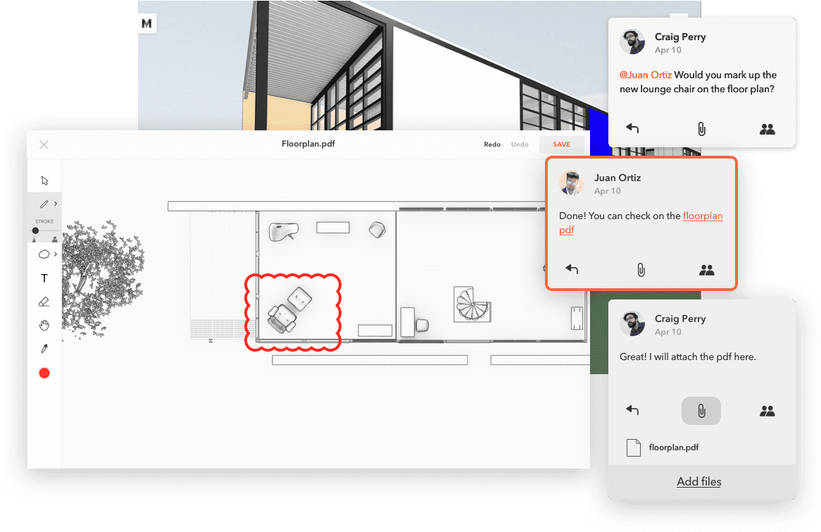 Sam Thompson Of Tcg Architects - Diagram (1300x960), Png Download