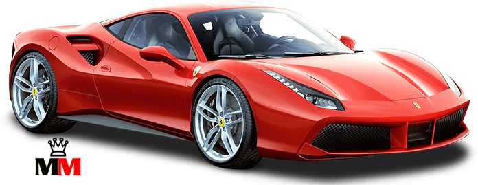 Share This Image - Ferrari New Cars (695x278), Png Download