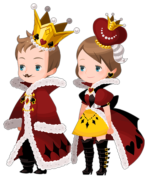 [jp] Avatar Board - Kingdom Hearts Union Χ[cross] (482x580), Png Download