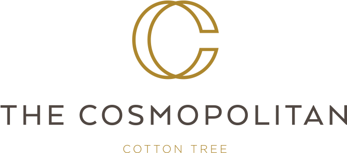 The Cosmopolitan - Cosmopolitan Cotton Tree (700x342), Png Download