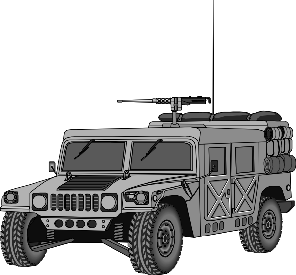 How To Set Use Hummer Svg Vector (600x557), Png Download