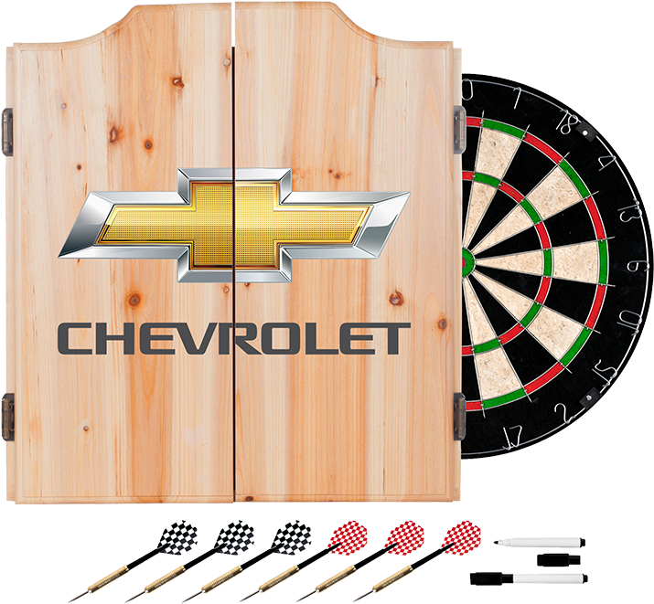 Chevrolet Dart Board - Guinness Dart (746x700), Png Download