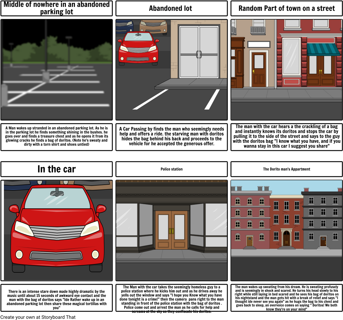 Storyboard Project - Ford Aspire (1164x1086), Png Download