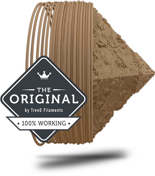 Architectural Sandy 3d Printing Filament - 3d Printing Filament (752x616), Png Download