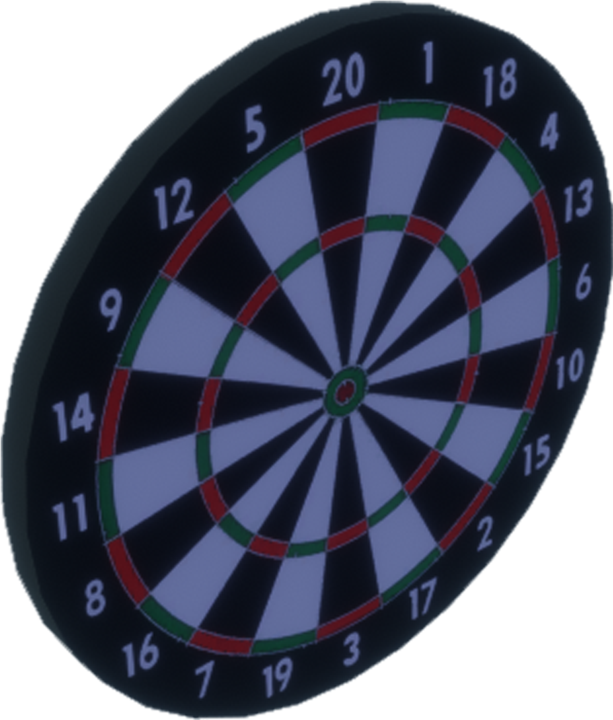 Winmau Blade 4 Professional Bristle - Dartboard (no (1200x1200), Png Download