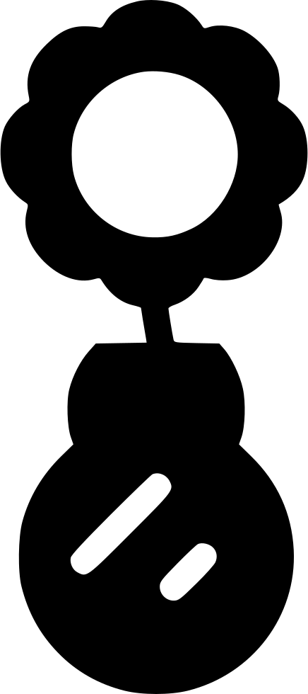 Vase Flower - - Sunflower Icon Png (436x980), Png Download