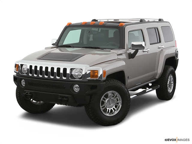 2006 Hummer H3 - Hummer S2 (640x480), Png Download