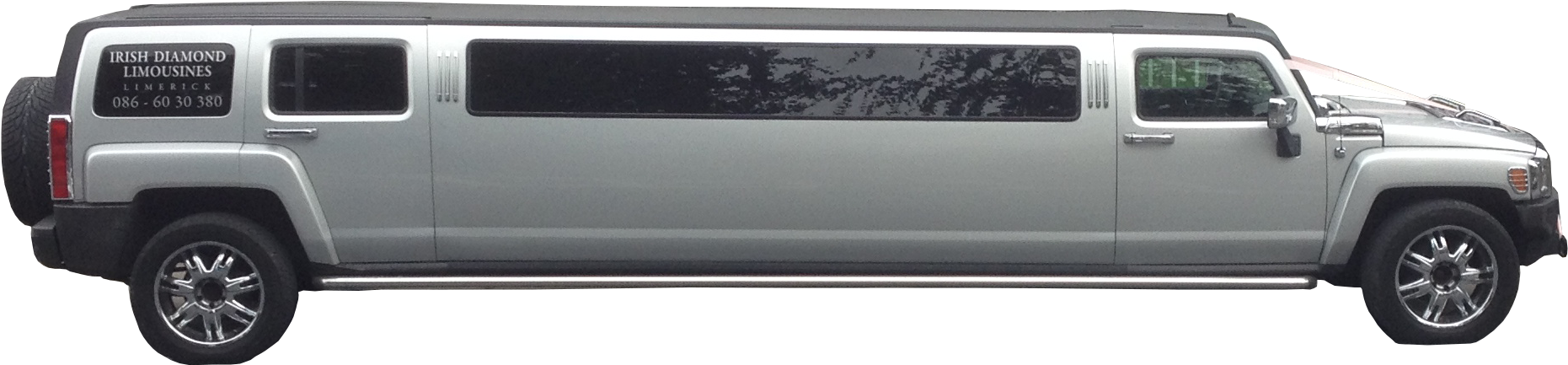 Diamond Limos Limerick (1926x500), Png Download