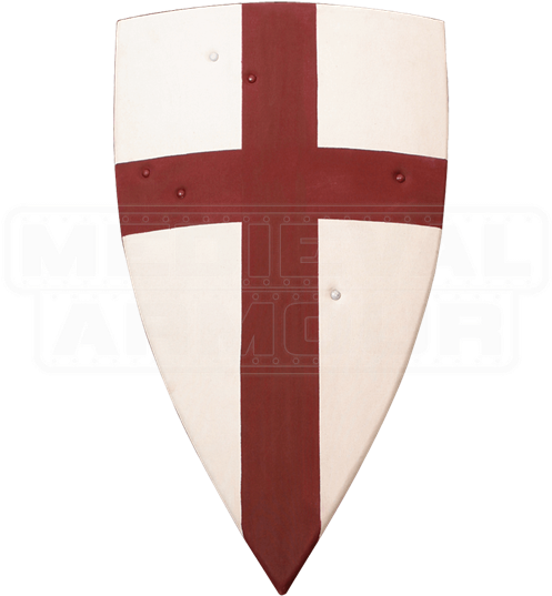 Picture Of Crusader Shield - Crusader Shield (550x550), Png Download