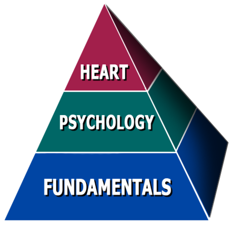 Taken With Permission From 3d Coaching Website - Triangle (480x477), Png Download