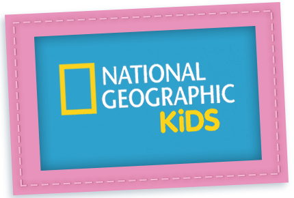 National Geographic Kids - National Geographic Partners (430x290), Png Download