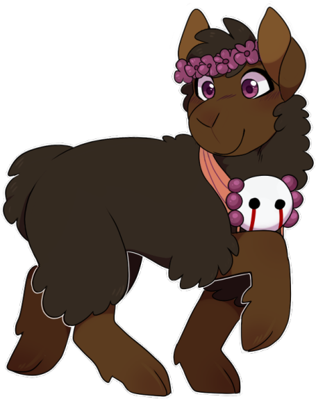 Sheep Clipart Png Images - Deviantart (540x582), Png Download