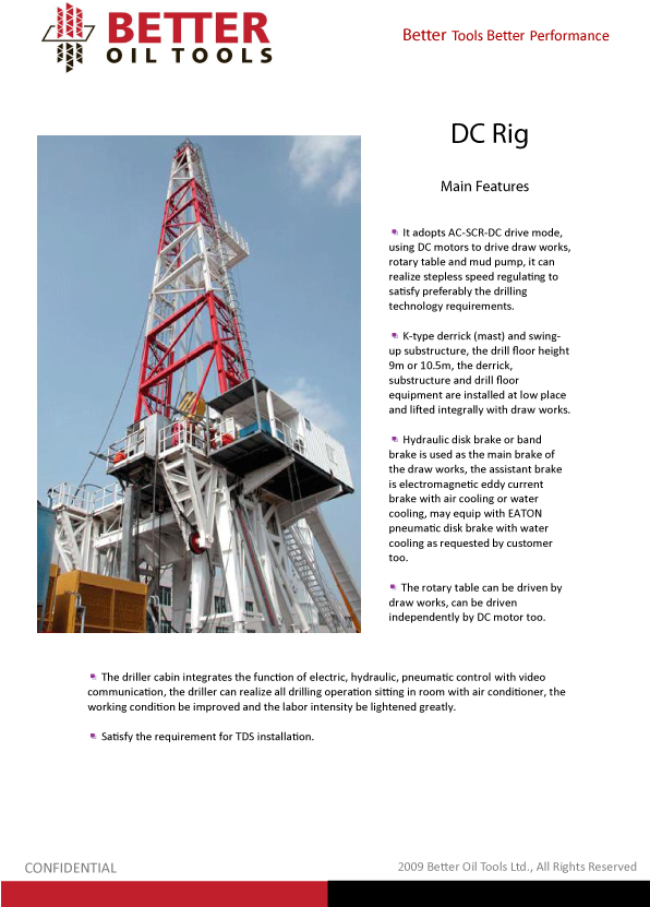 Dc-rig - Crane (595x842), Png Download