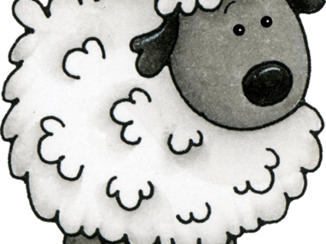 Lamb Clipart Manger - Nativity Scene (640x480), Png Download
