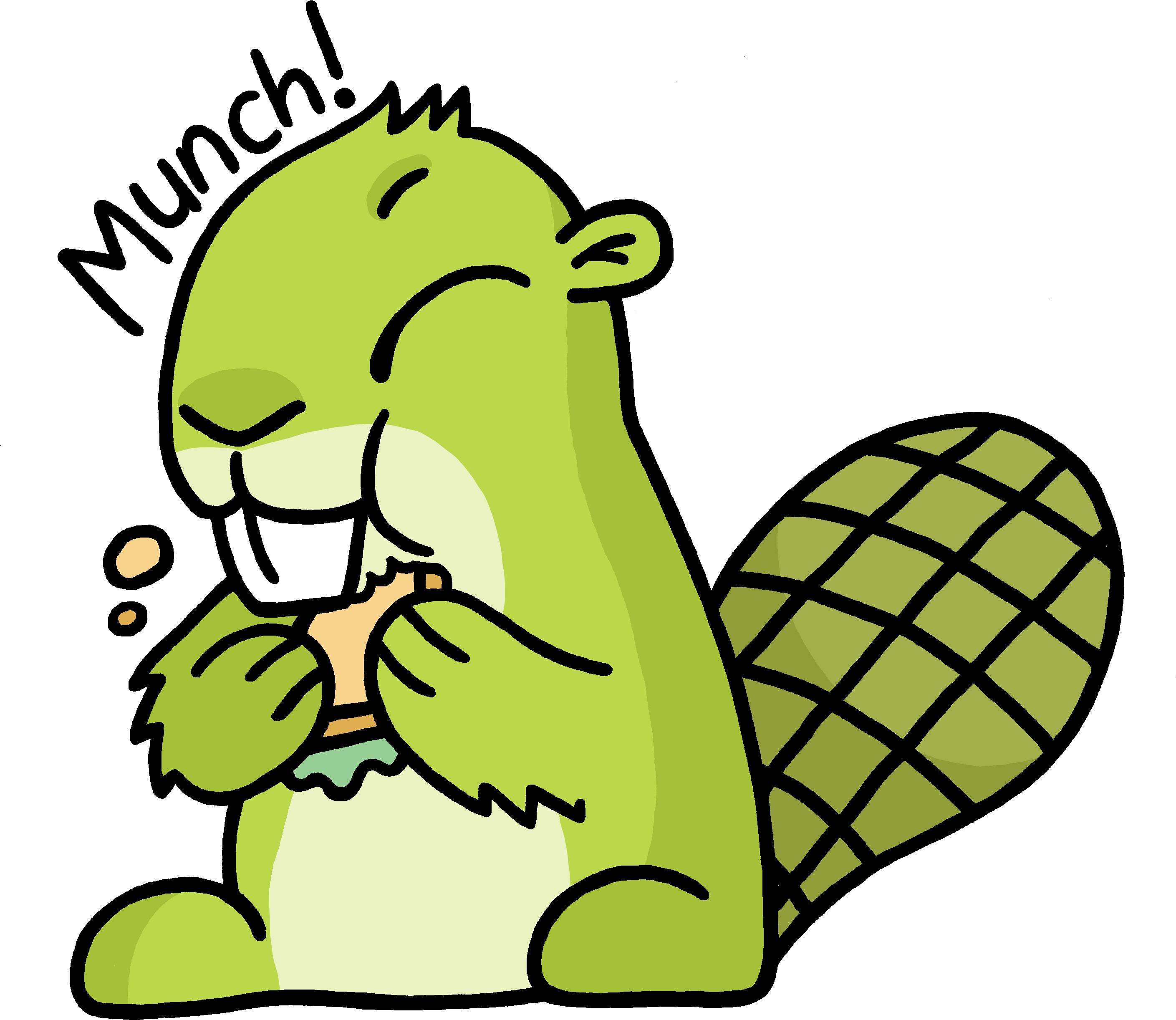 Download - Animals Clapping Clipart (3023x2766), Png Download