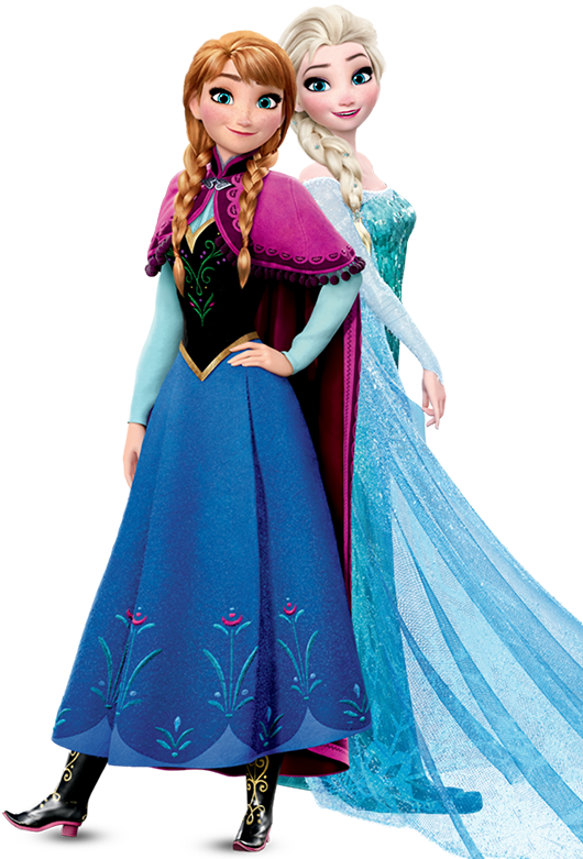 Frozen - 200pcs Frozen Power Of Sisters (games/puzzles) (560x780), Png Download