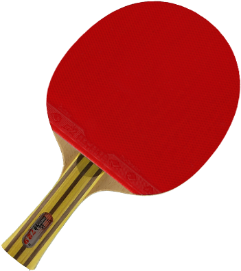 Ping Pong Paddle Png - Ping Pong Racket Png (400x400), Png Download