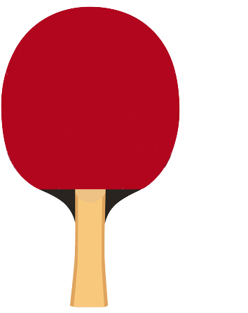 Photo Ping Pong Paddle 1 Zpstagn7oys - Carlton Table Tennis Bats (450x470), Png Download