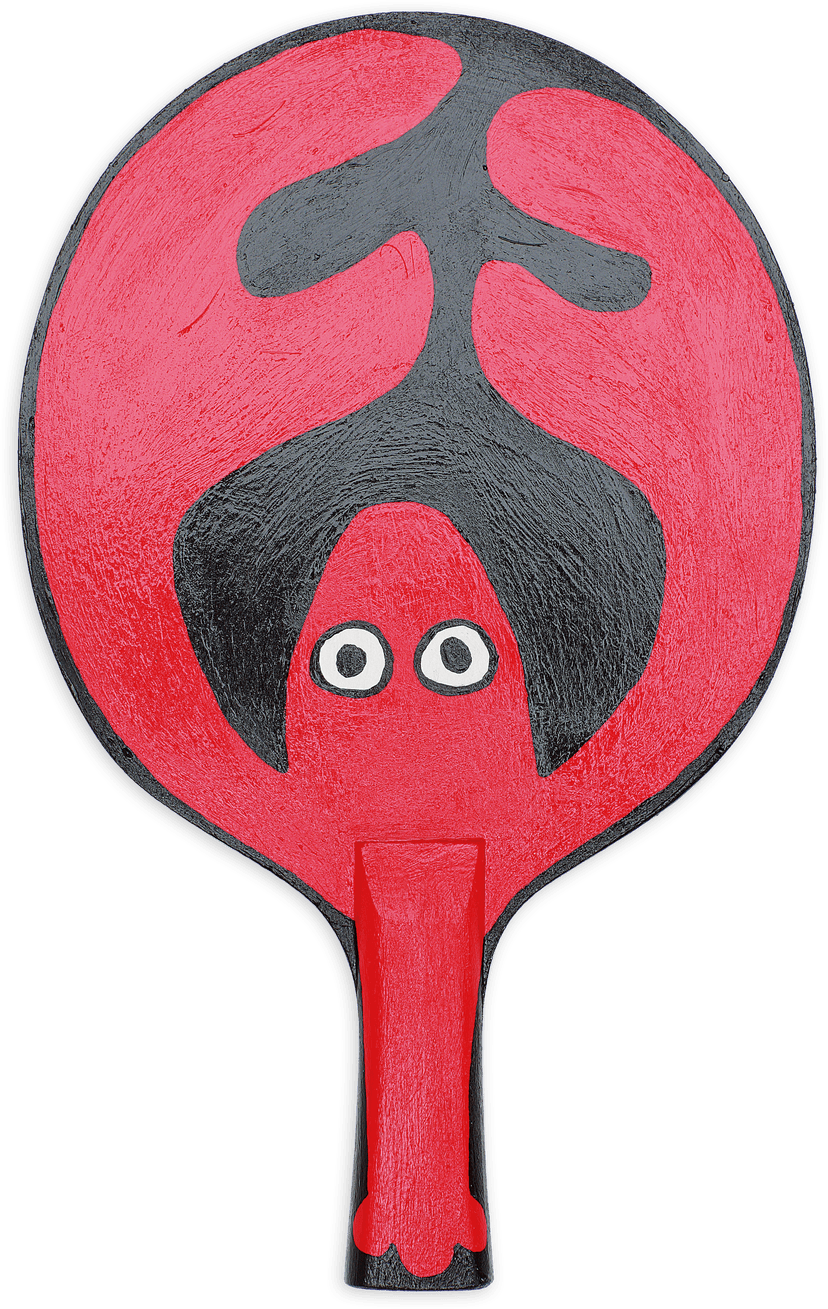 Philip Colbert - Individual (828x1309), Png Download