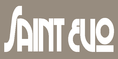 Saint Evo - Tan (500x250), Png Download