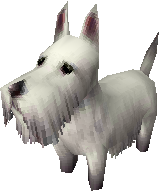 Download Download Zip Archive - Zelda Majora's Mask Dog - Full Size PNG ...