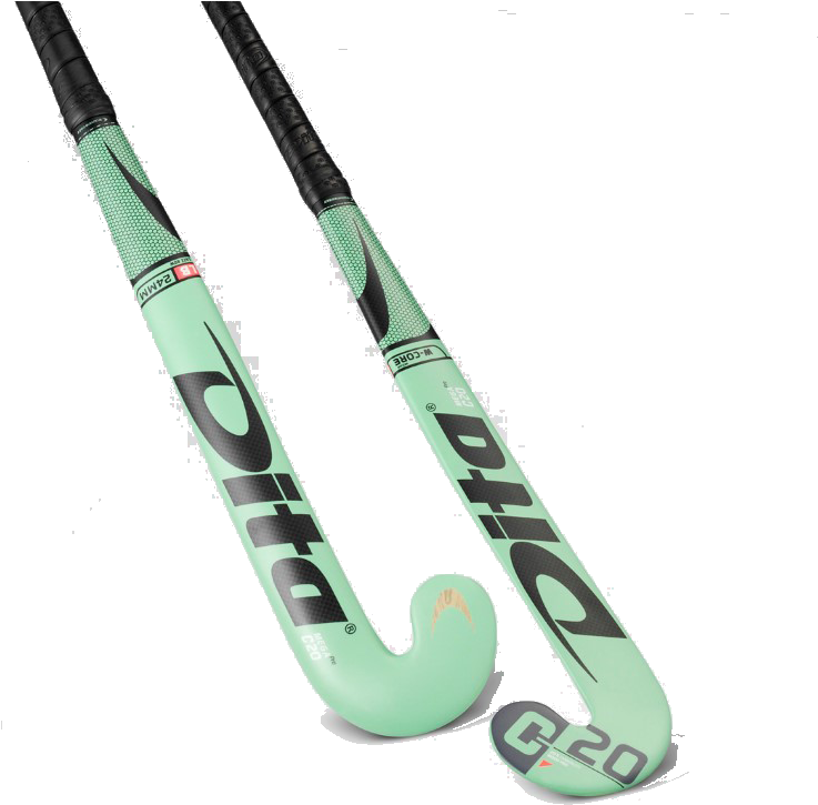 Dita Megapro C20 J Shape L Bow Indoor Hockey Stick - Dita Megapro C20 J-shape L-bow Indoor Hockey Stick (800x800), Png Download
