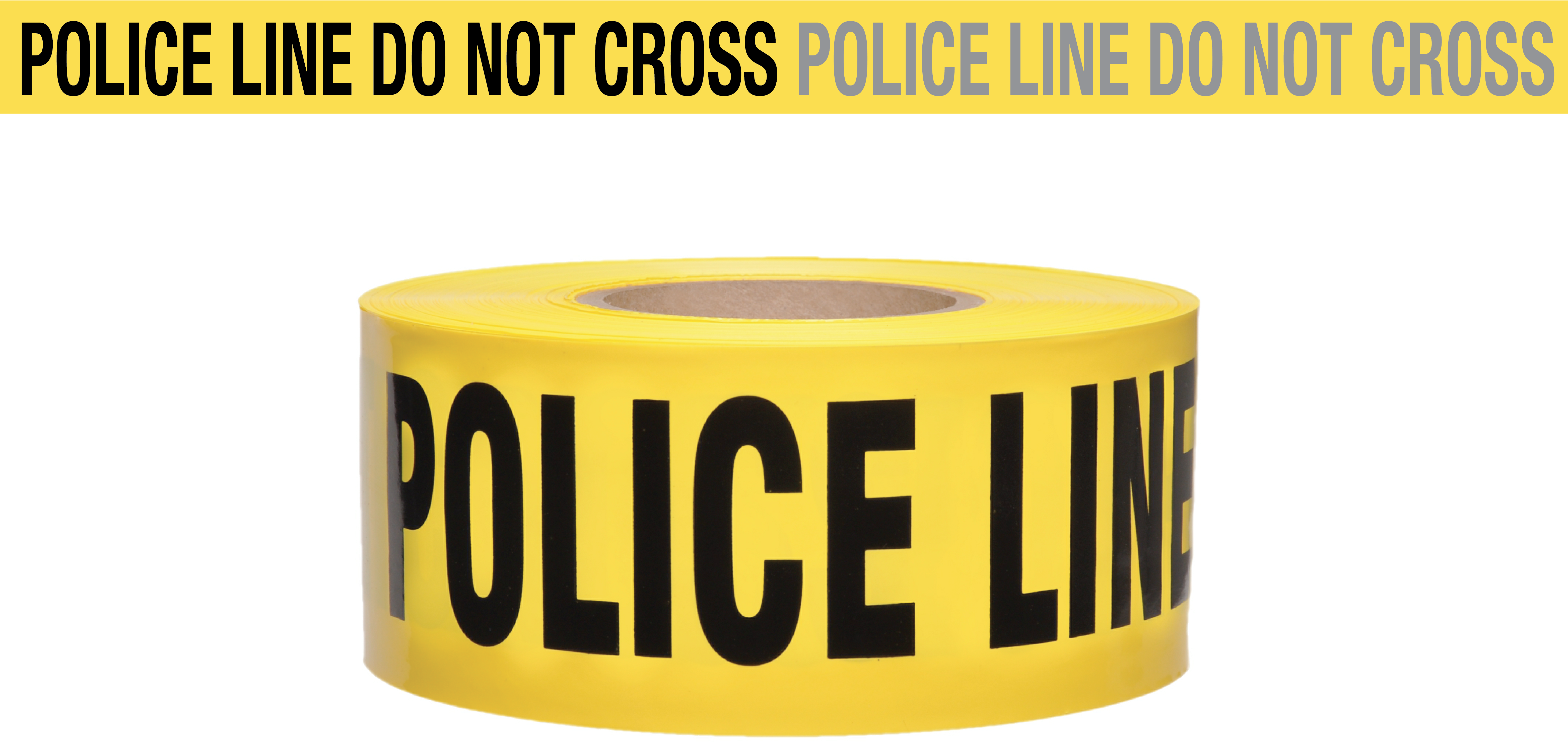 Quotes About Crossing The Line - Police Caution Tape (6250x4167), Png Download