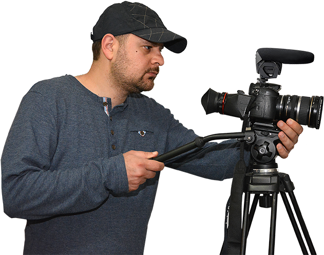Marwan Al Zaim - Tripod (630x538), Png Download