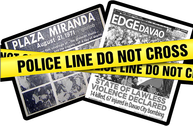 Aside From Security Threats, Duterte's War On Drugs - Prime Time Crime [book] (640x427), Png Download