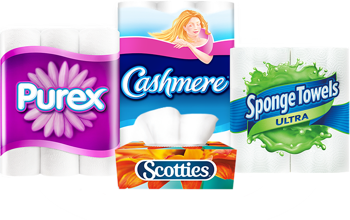 Win A 1 Year Supply - Spongetowels Ultra Choose-a-size Paper Towels (694x438), Png Download