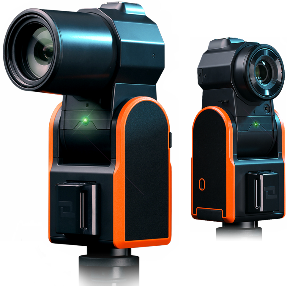 Soloshot® Robot Cameraman‎ - Robot (1024x1024), Png Download