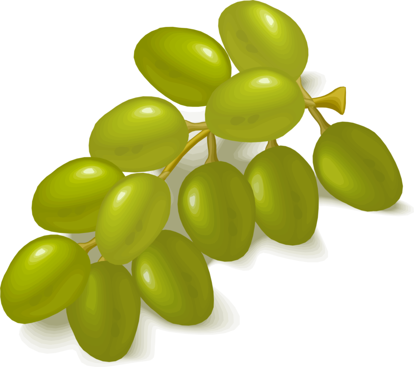 Common Grape Vine Wine Fruit Salad Sultana - Grapes (846x750), Png Download