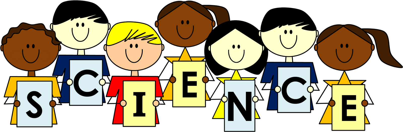 28 Collection Of Science Teacher Clipart Images - Project In Science Word (1600x614), Png Download