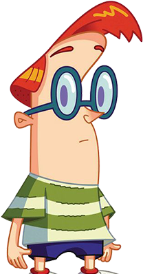 Andy Johnson - Squirrel Boy Andy (1600x412), Png Download