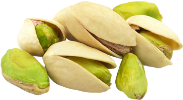 Pistachios Png Image - We Got Nuts Roasted Unsalted In Shell Pistachios (405x323), Png Download
