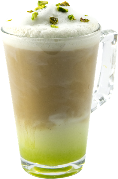 Ingredients - Latte (467x622), Png Download