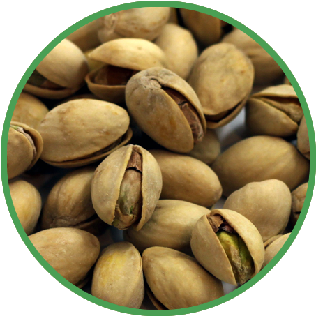 Roasted Pistachio - Pistachos Tostados (624x624), Png Download