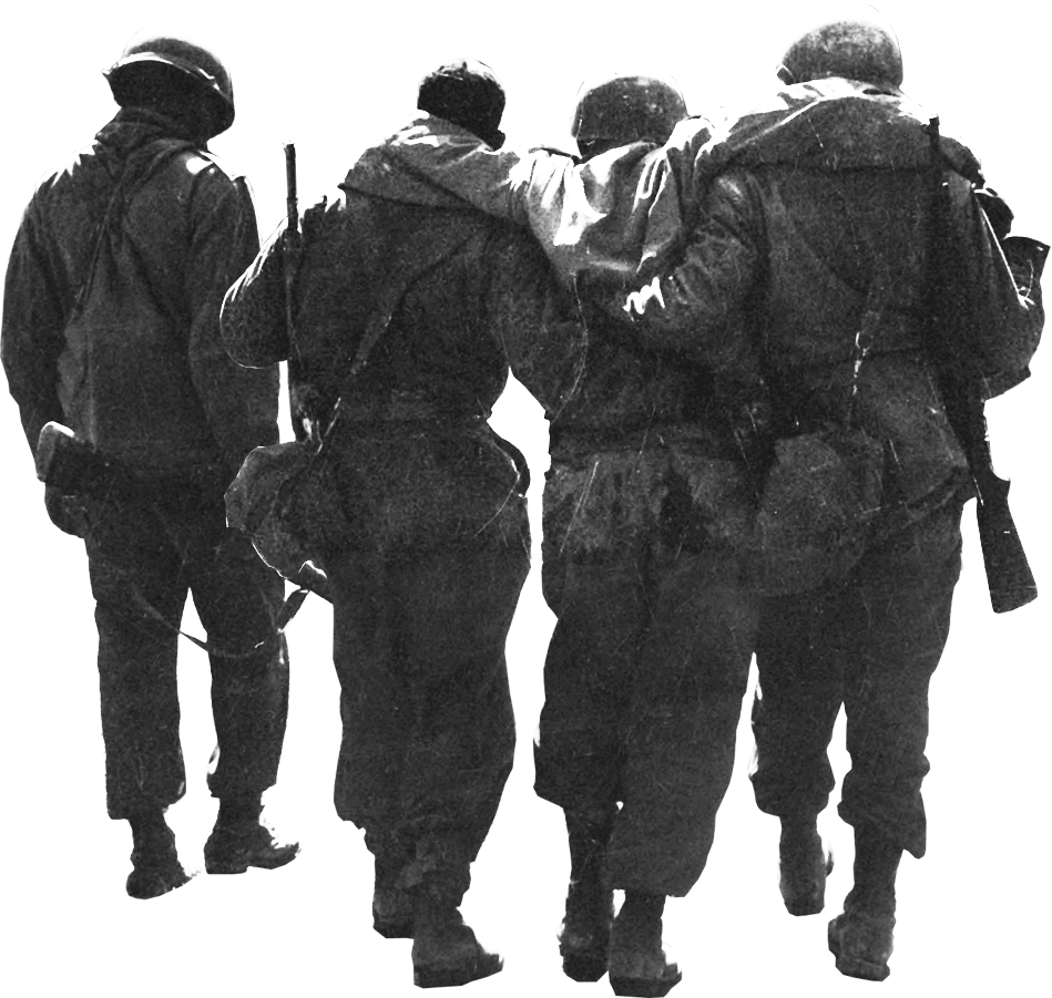 Veterans Transparent Background (949x901), Png Download
