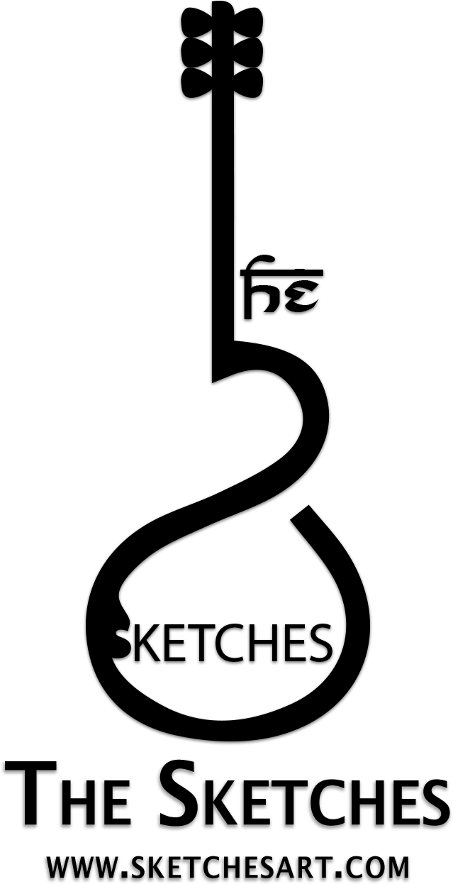Official Logo, The Sketches Music Band - Logo For Music Band (750x1257), Png Download