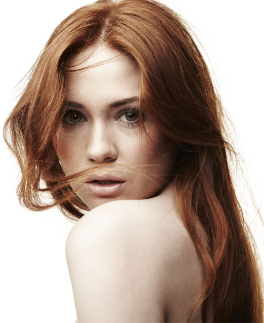 Karen Gillan Png Transparent Picture - Karen Gillan (522x640), Png Download