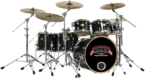 The Band Today - Pearl Export Elx (500x275), Png Download