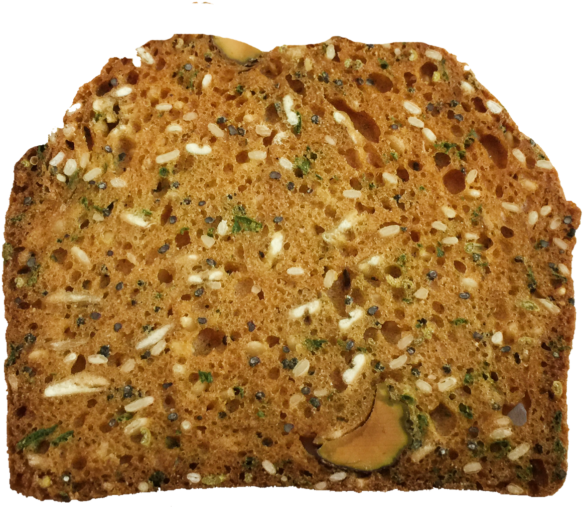 Alba Rosemary Pistachio Cracker Approx. 150 Count Box (1280x1166), Png Download