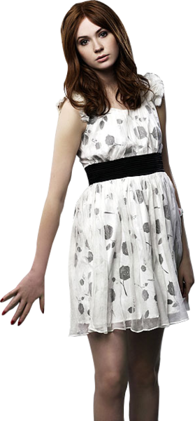 Share This Image - Karen Gillan Png (279x600), Png Download