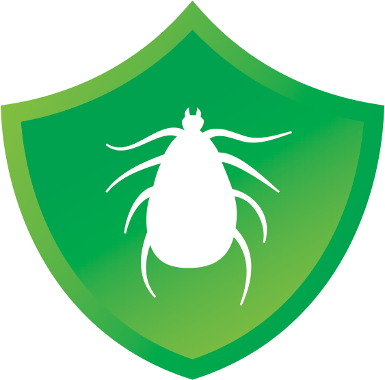 New Chewable Flea & Tick Product For Dogs - Tick (563x555), Png Download