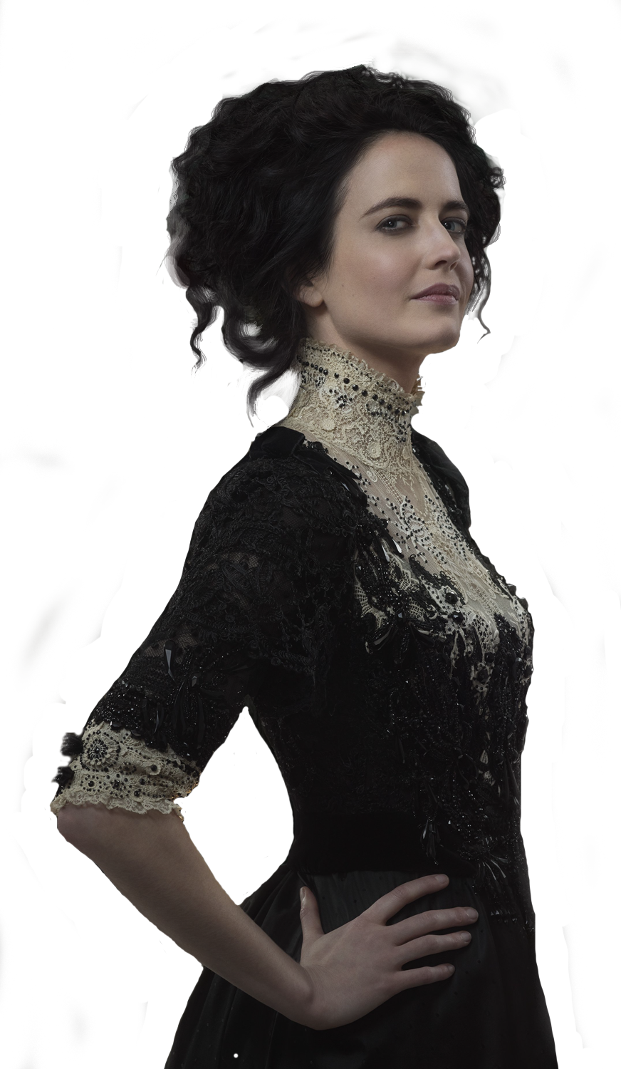 Karis Rahl A Few Of The Png Photos I Have Manipulated - Eva Green Png (872x1500), Png Download