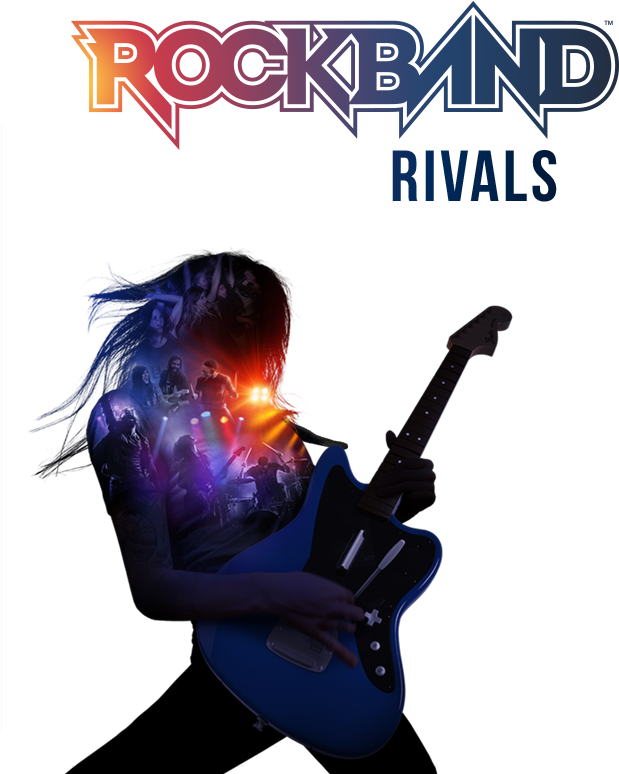 Rock Band 4 [ps4 Game] (800x800), Png Download