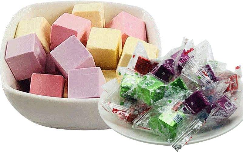 Download Shunlong Cheese Cube Sugar Toffee Tablets Sugar Cube Sugar