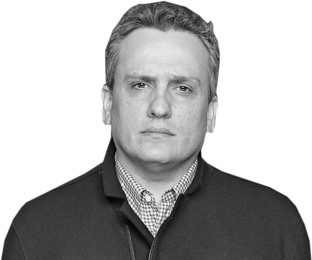 Joe Russo (1093x873), Png Download